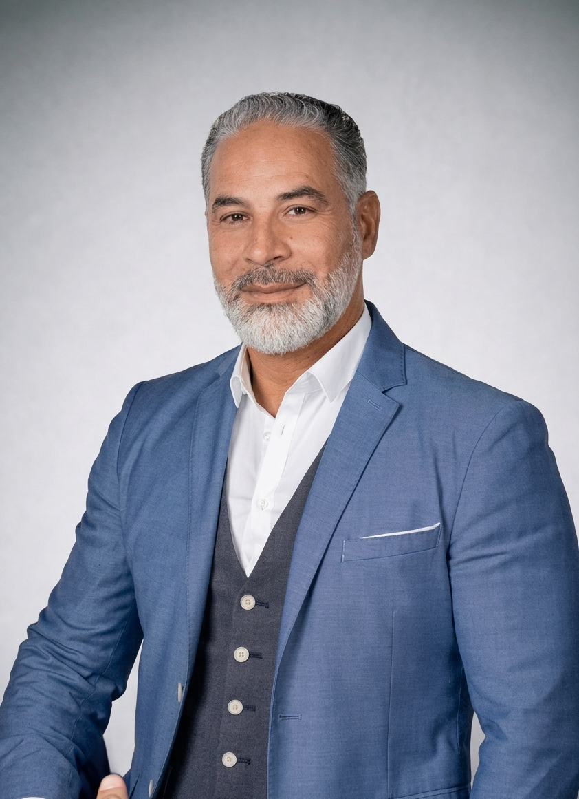 Adel Lahlou, conseiller en gestion de patrimoine indépendant